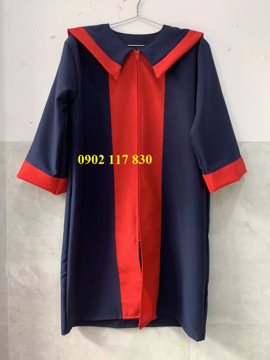XƯỞNG SĨ ÁO TỐT NGHIỆP CẤP 1